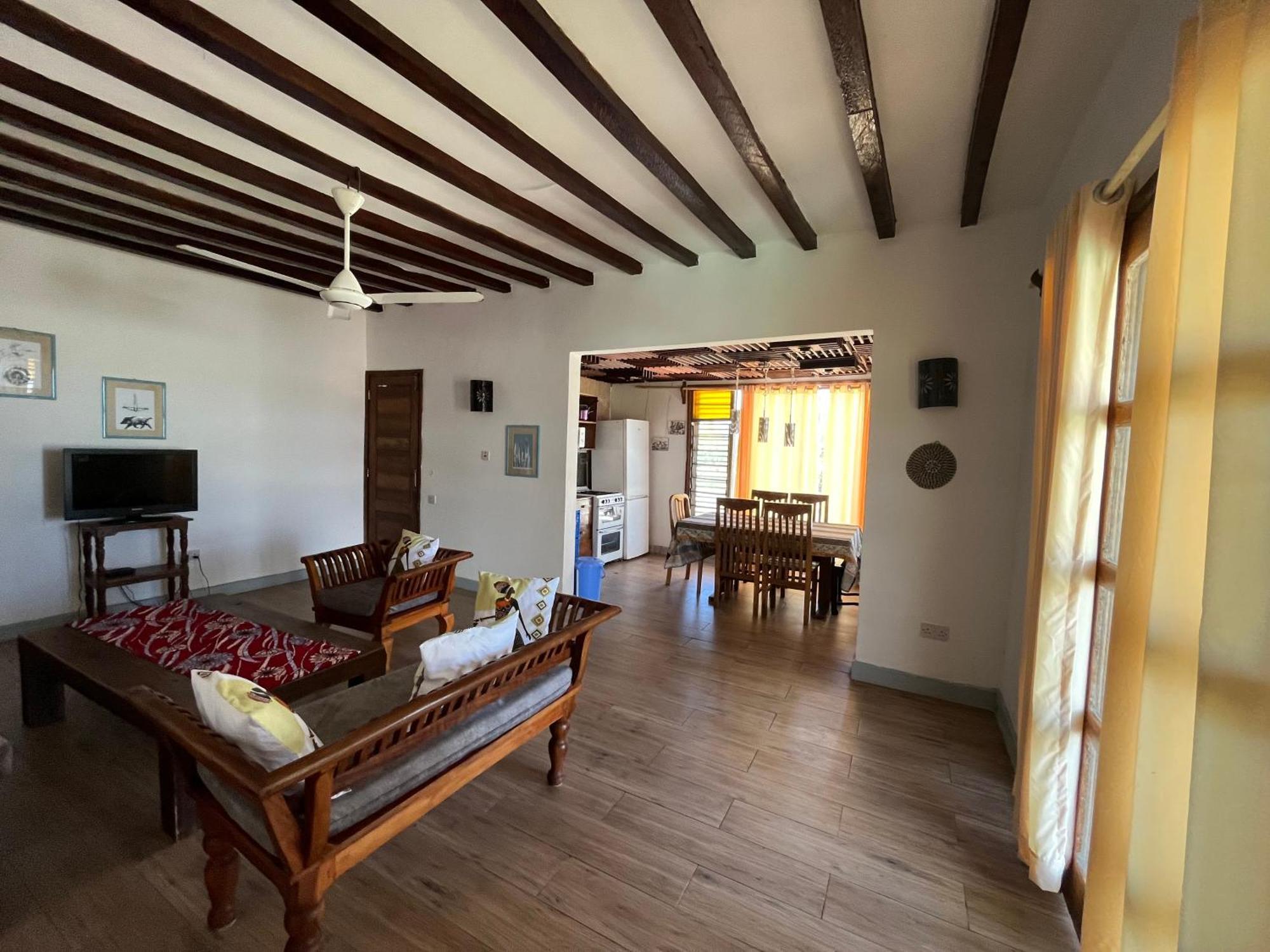 Malcom Residence 2 Mdudu Mkubwa Eksteriør bilde