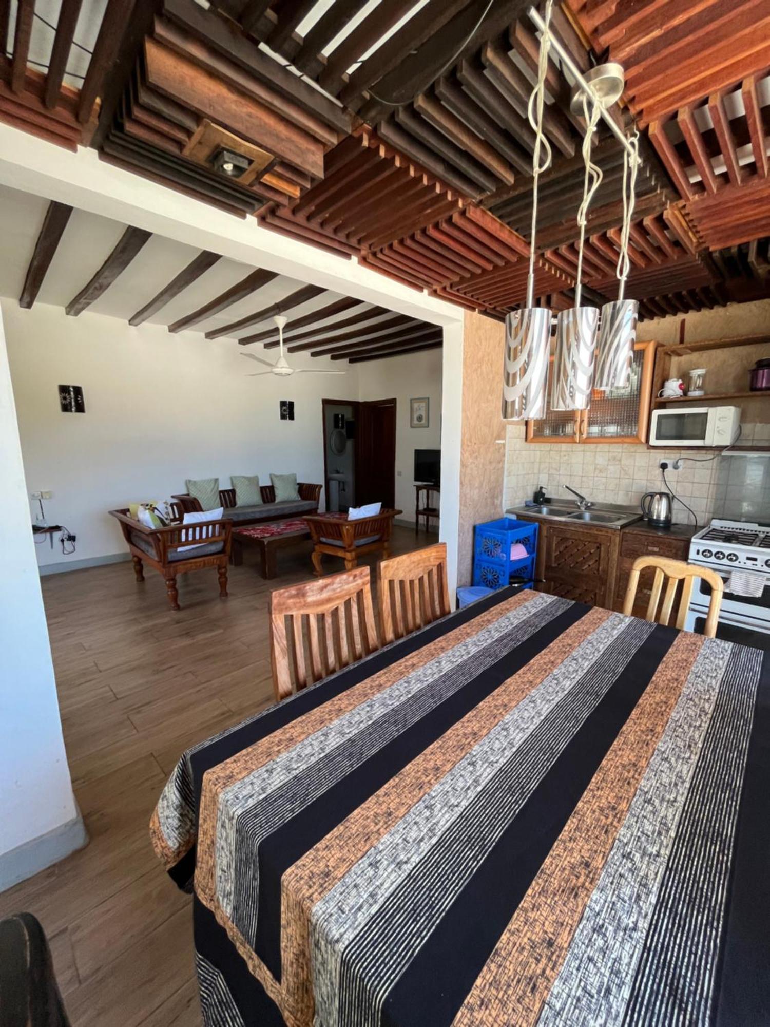 Malcom Residence 2 Mdudu Mkubwa Eksteriør bilde